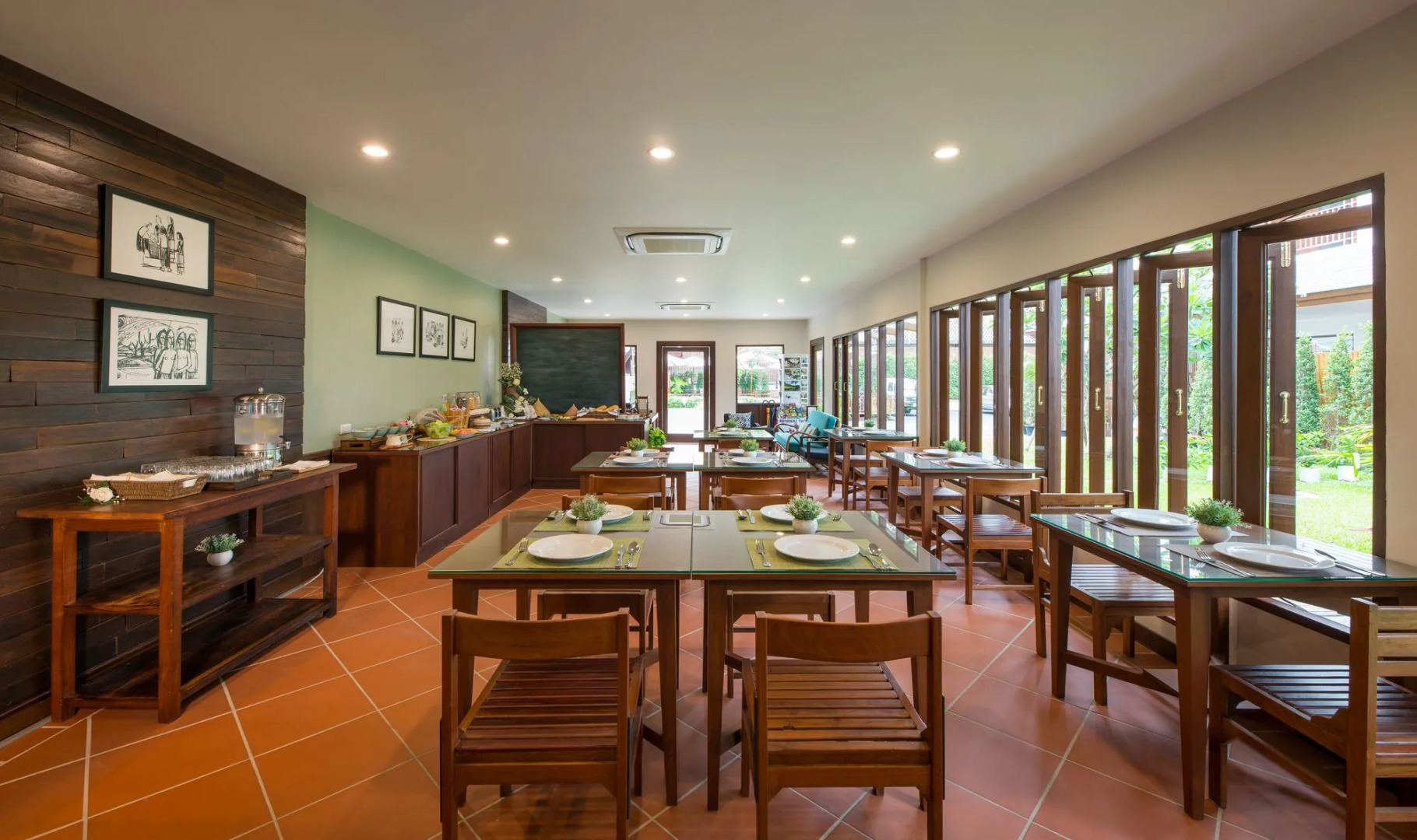 Foto - Villa Sanpakoi