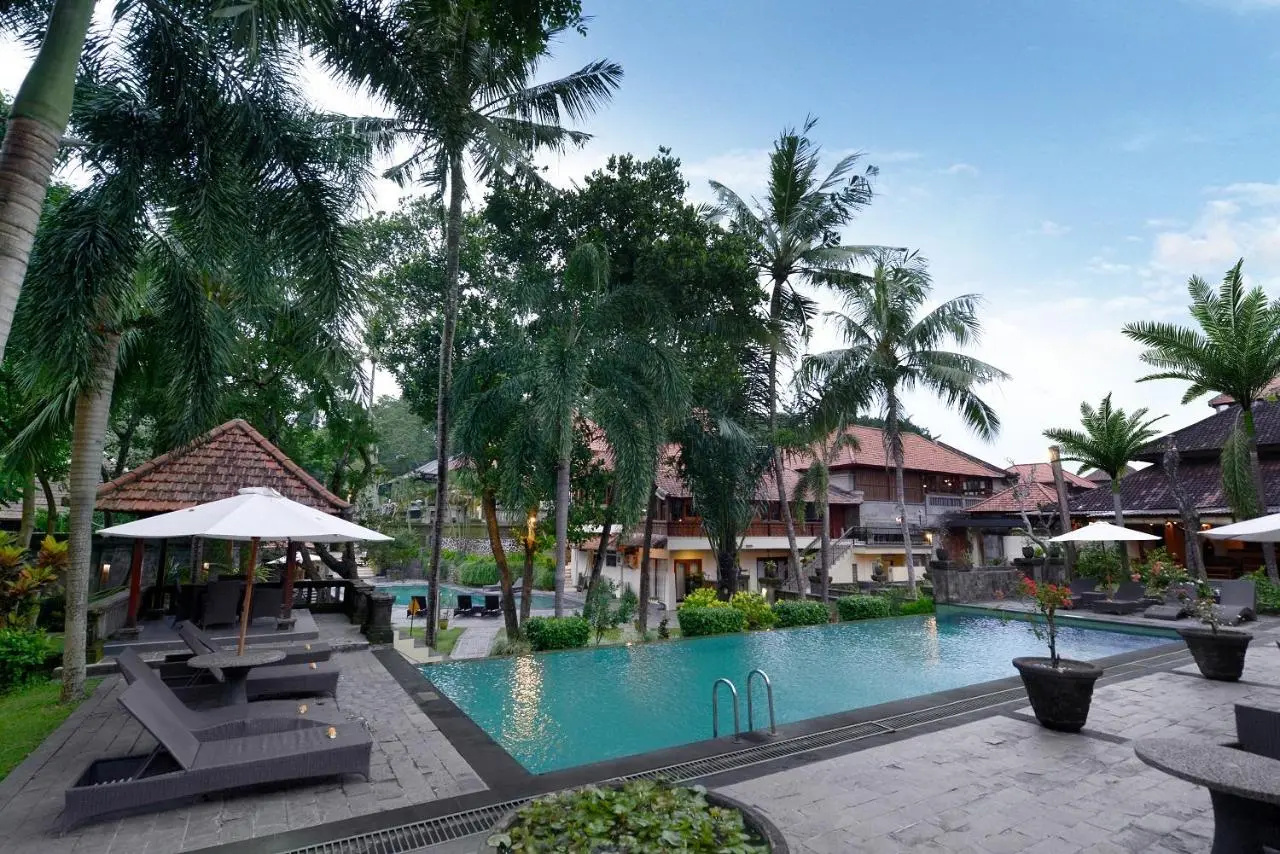 Foto - Champlung Sari Hotel and Spa Ubud