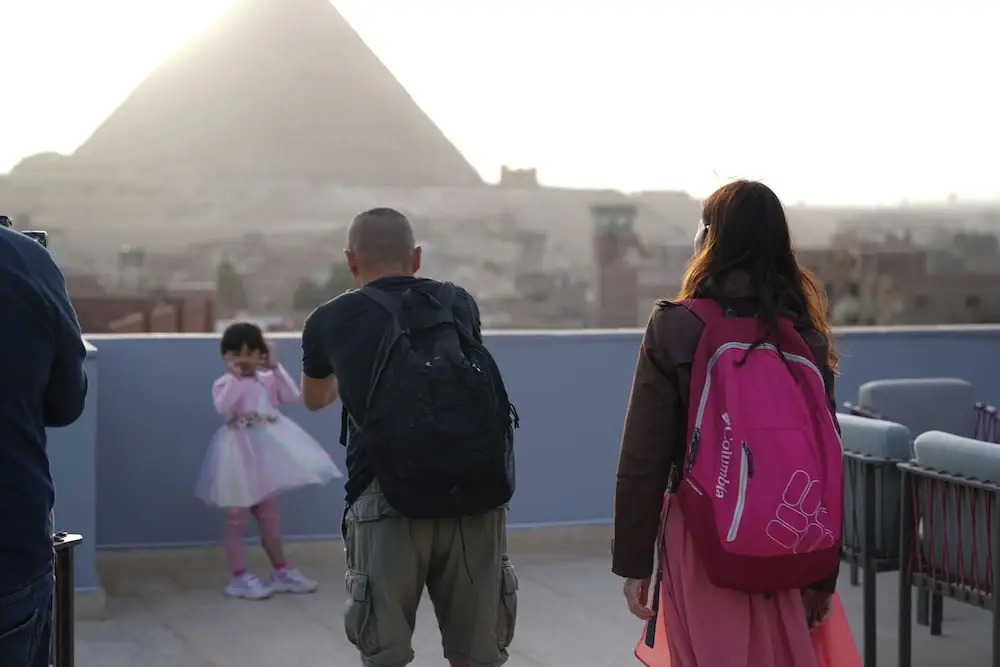 Photo - Pyramid Edge Hotel & Exclusive Pyramids View Rooftop