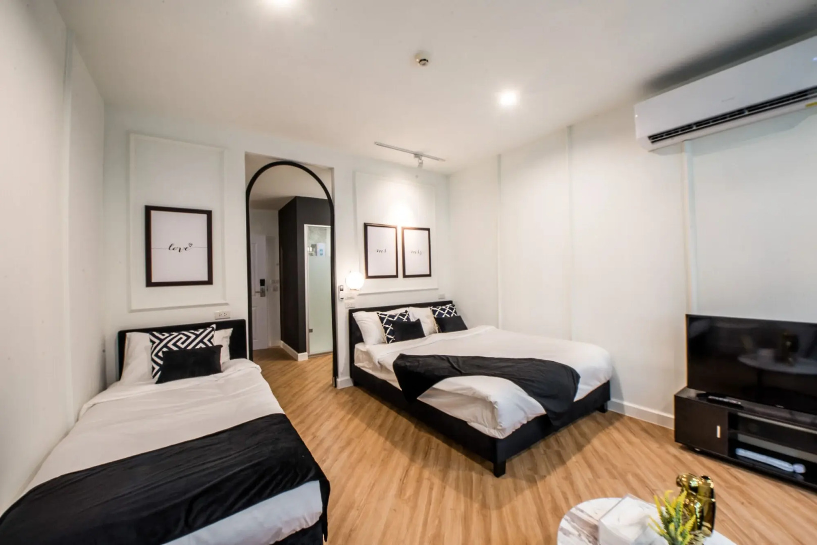 Foto - Theme Boutique Hotel Bangkok