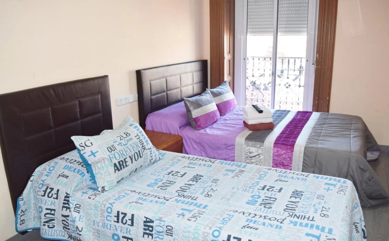 Foto - Hostal Numancia