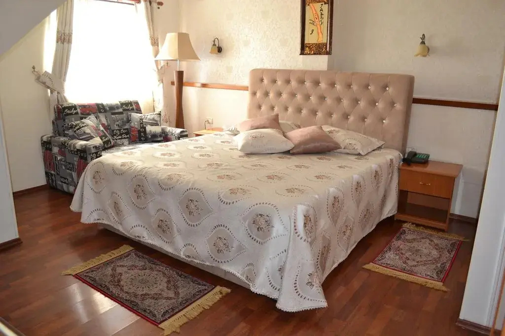Foto - Hotel Villa Tafaj