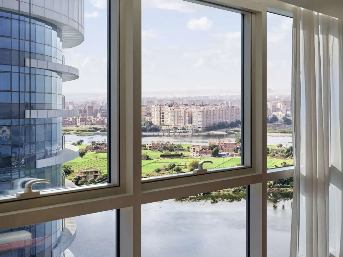 Photo - Hilton Cairo Nile Maadi