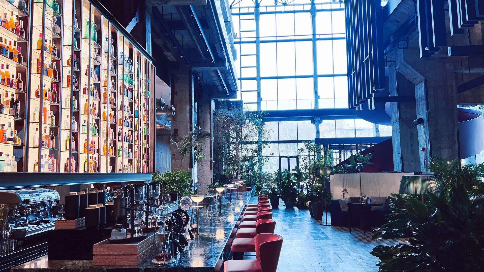 Foto - Shangri-La Shougang Park, Beijing