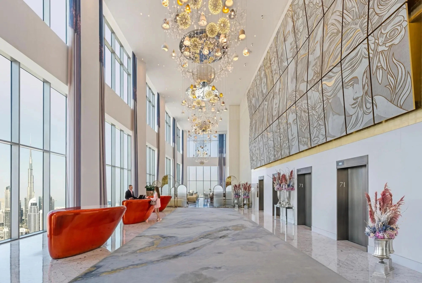 Foto - SLS Dubai Hotel & Residences