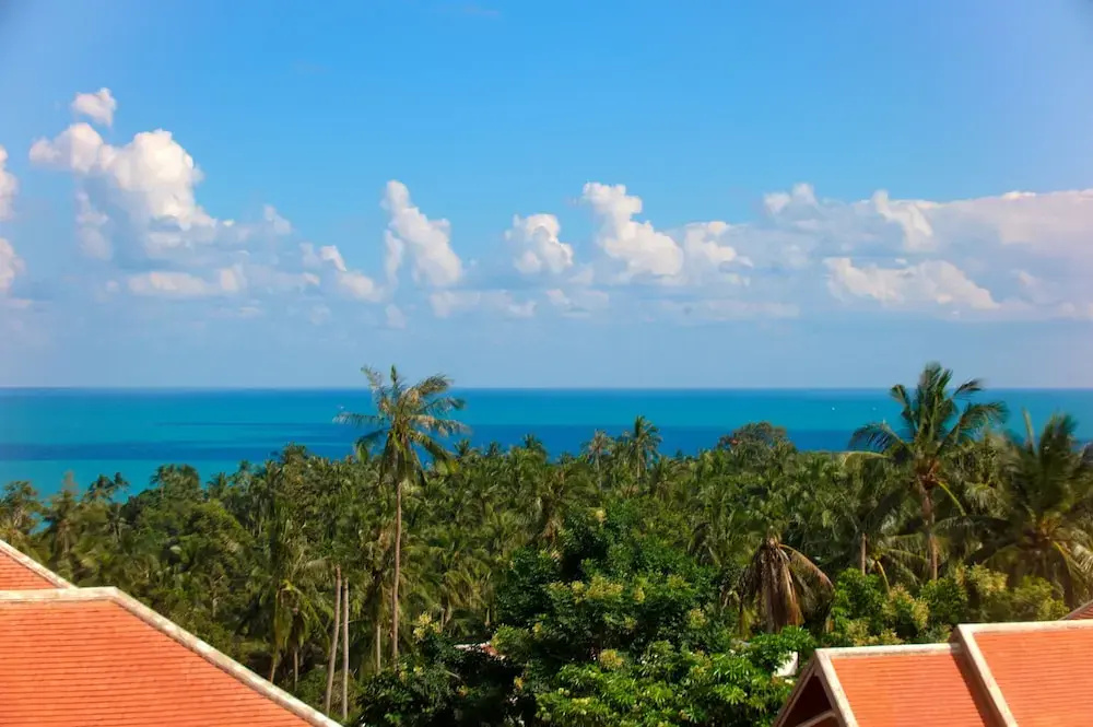 Foto - Samui Sunrise Villa