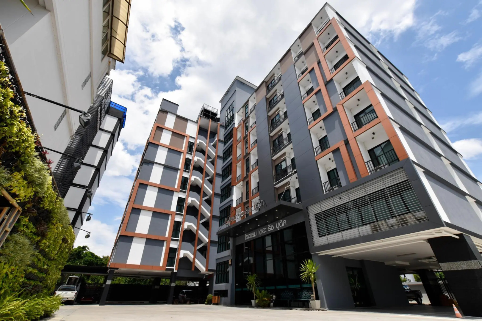 Foto - The Riche Boutique Hotel Don Mueang Airport