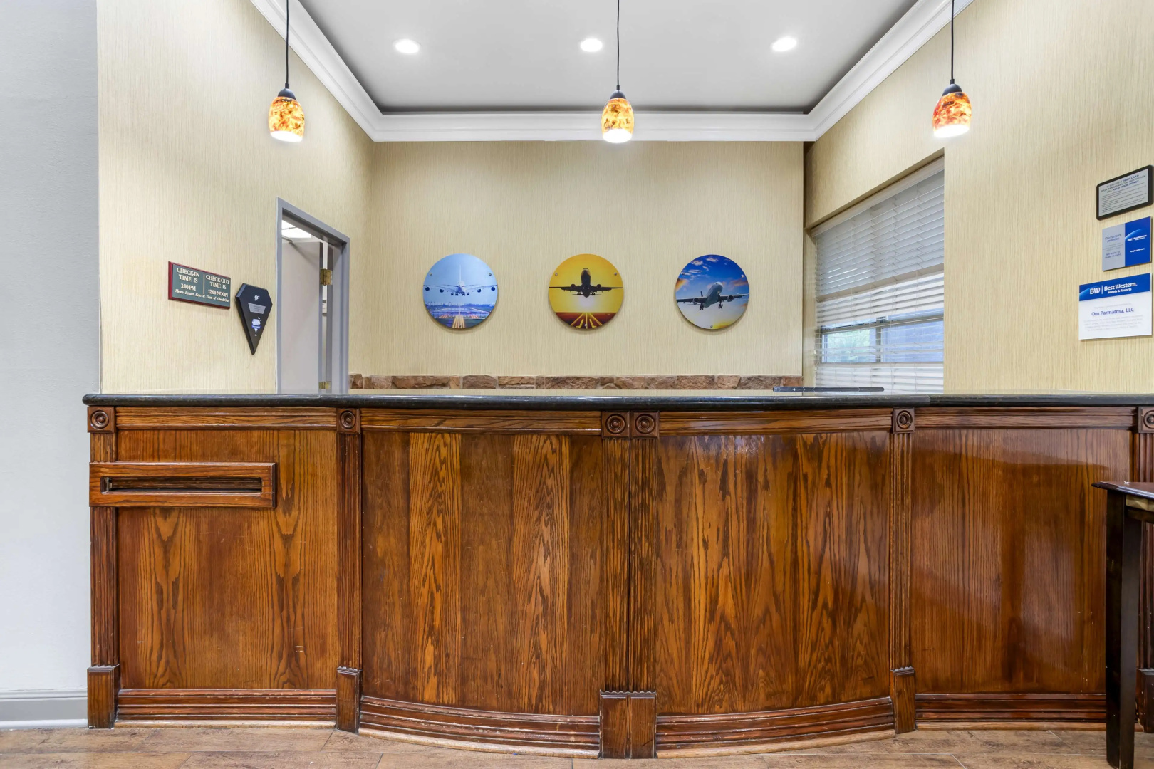 Foto - Best Western Plus Hobby Airport Inn & Suites