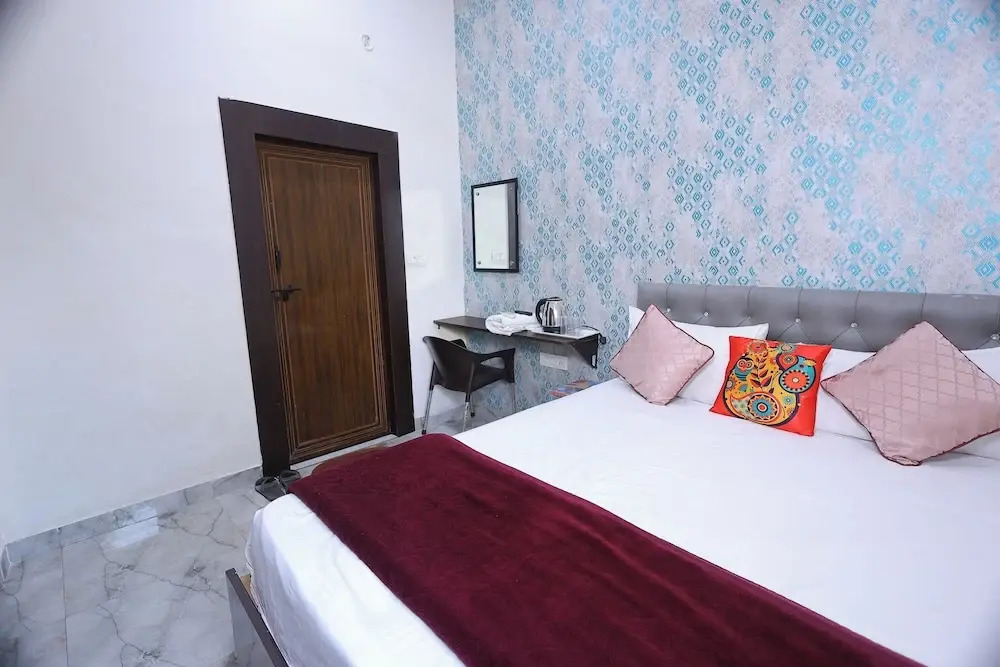 Photo - Sia Taj Hotel nearest Taj Mahal Agra