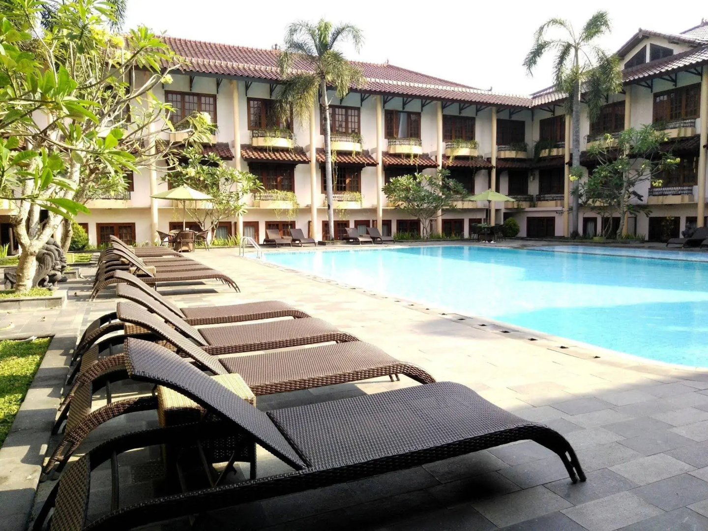 Foto - Loman Park Hotel Yogyakarta