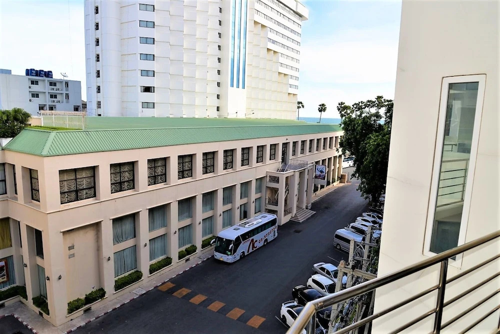 Photo - Jomtien Plaza Residence