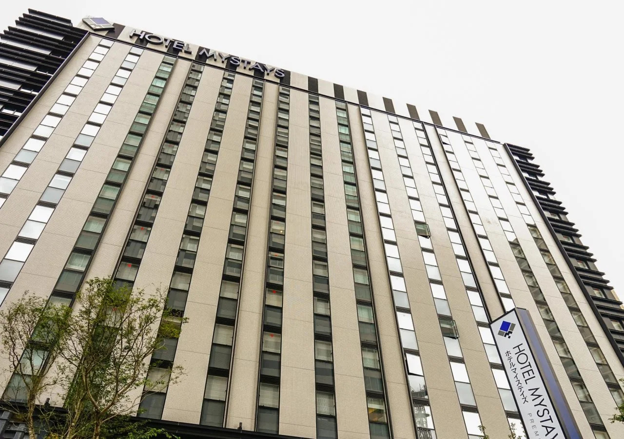 Foto - Hotel Mystays Premier Akasaka