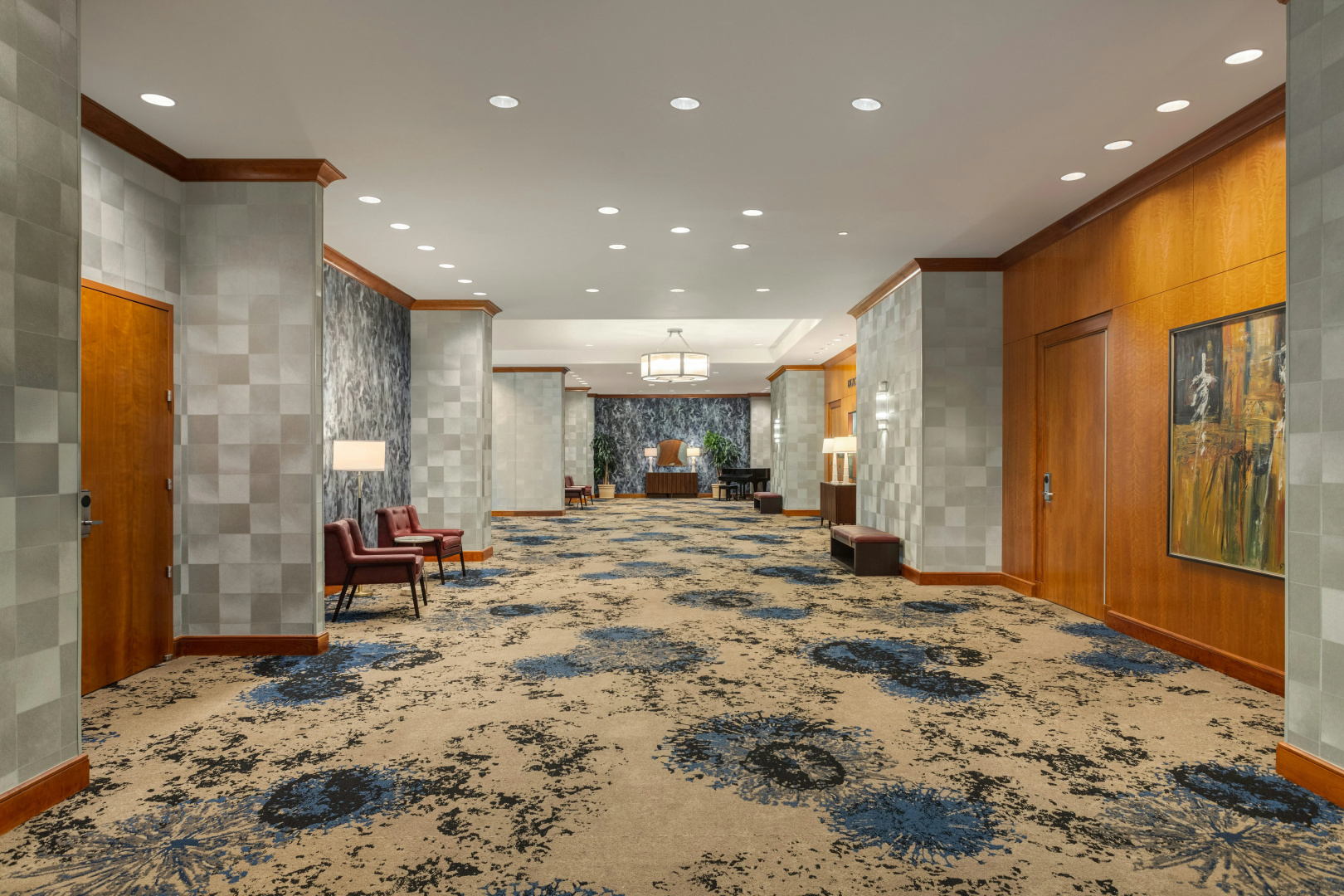 Foto - Embassy Suites by Hilton Atlanta at Centennial Olympic Park