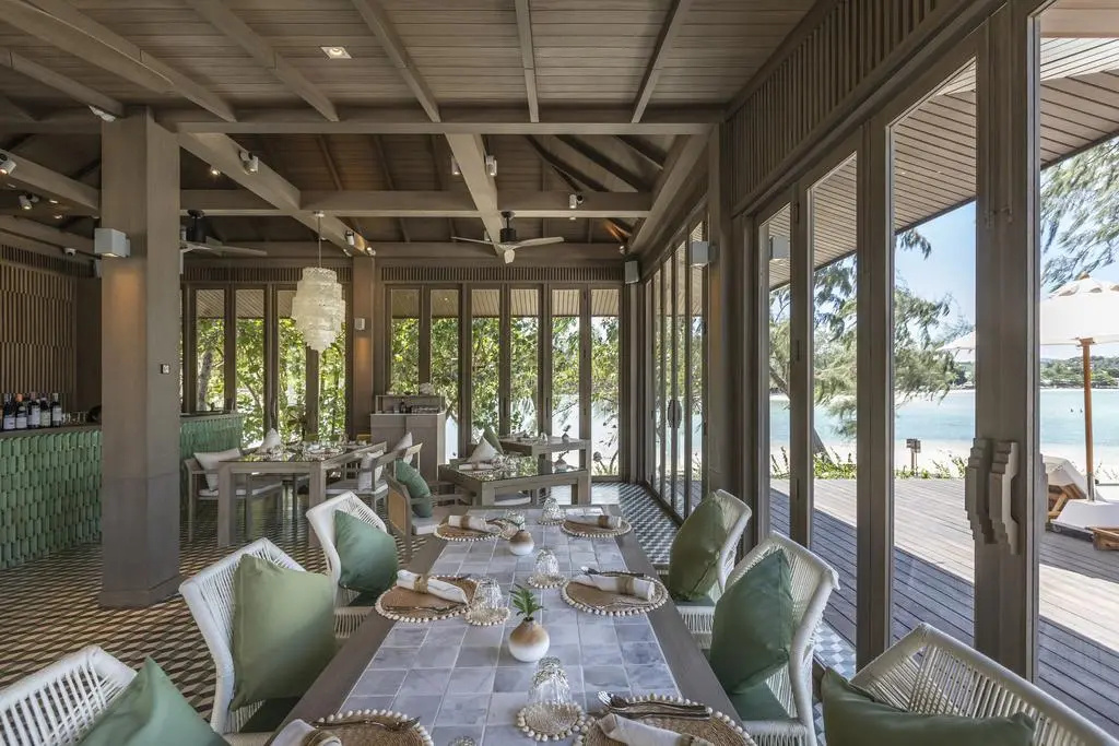 Foto - Cape Fahn Hotel – Private Islands Samui