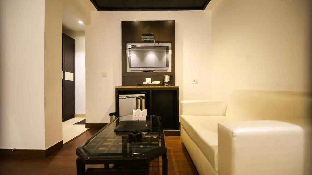 Photo - Hotel The Prime Balaji Deluxe, City Centre, With Free Airport Pickup