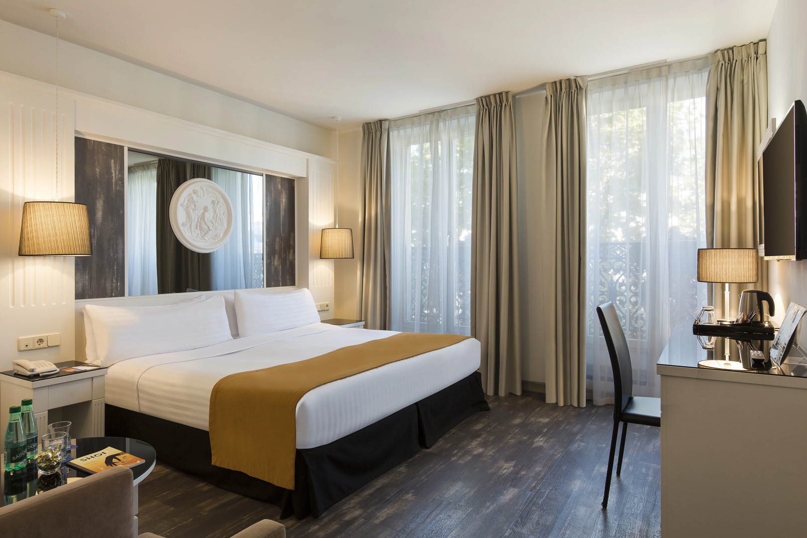 Photo - Hotel Paris Opera Affiliated by Meliá