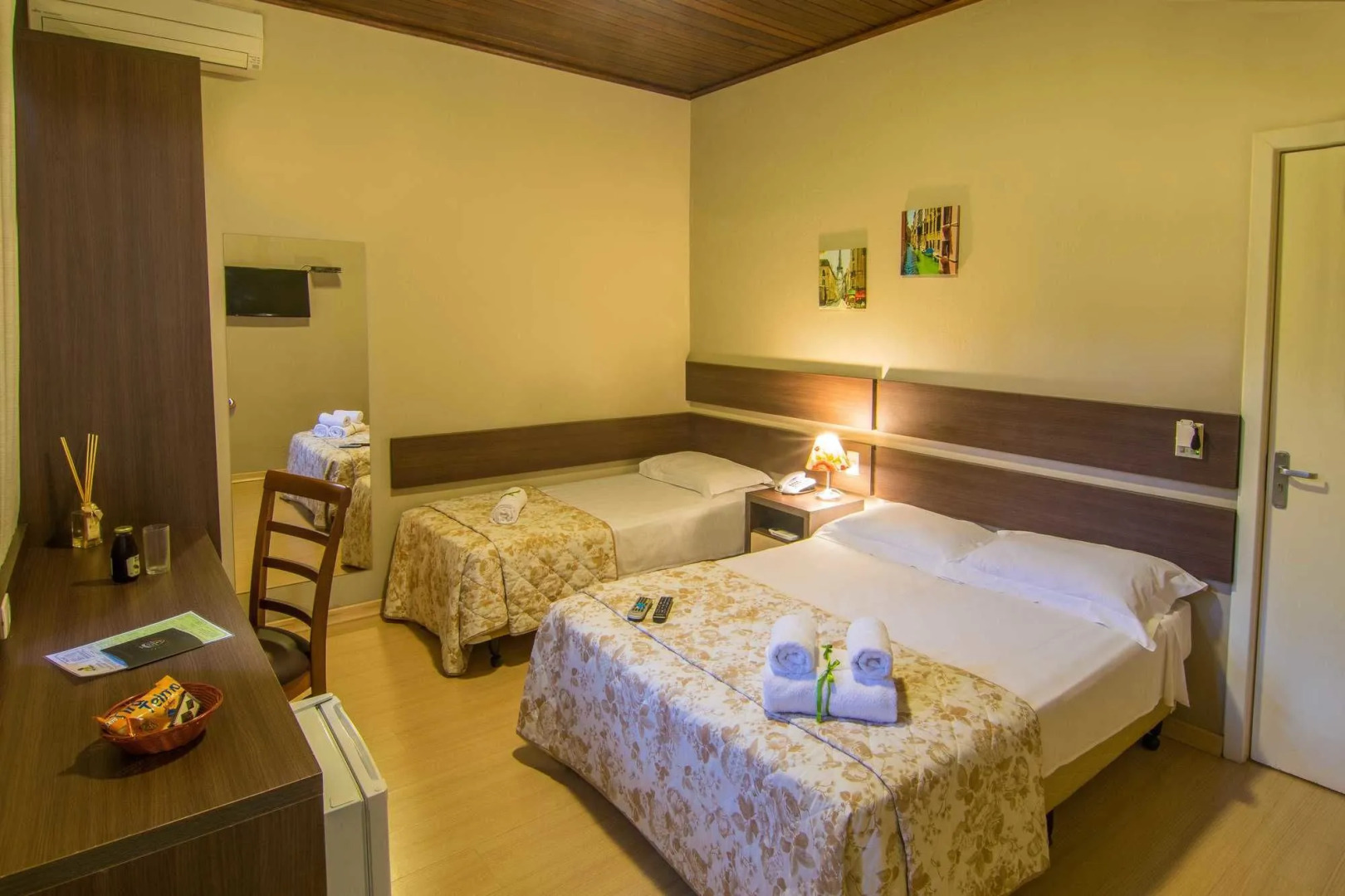 Foto - Pousada Três Pinheiros