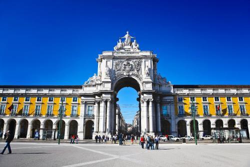 Foto - The Sky Lofts Lisbon - Guesthouse