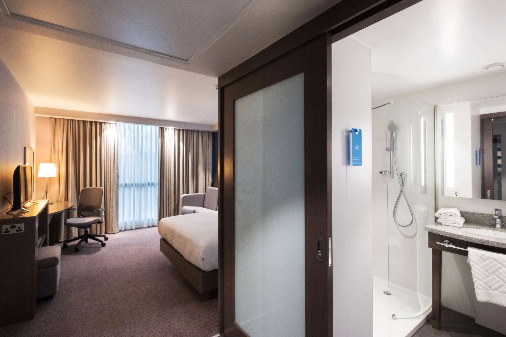 Foto - Hampton by Hilton Aberdeen Airport