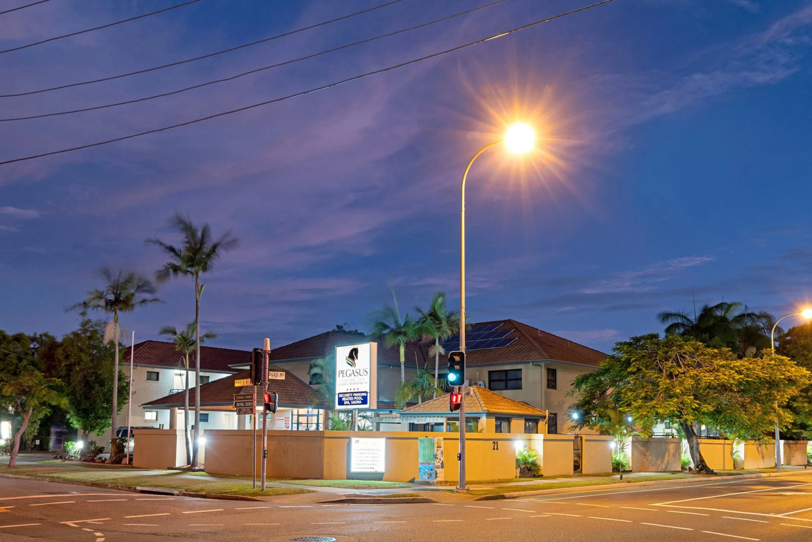 Photo - Pegasus Motor Inn and Serviced Apartments