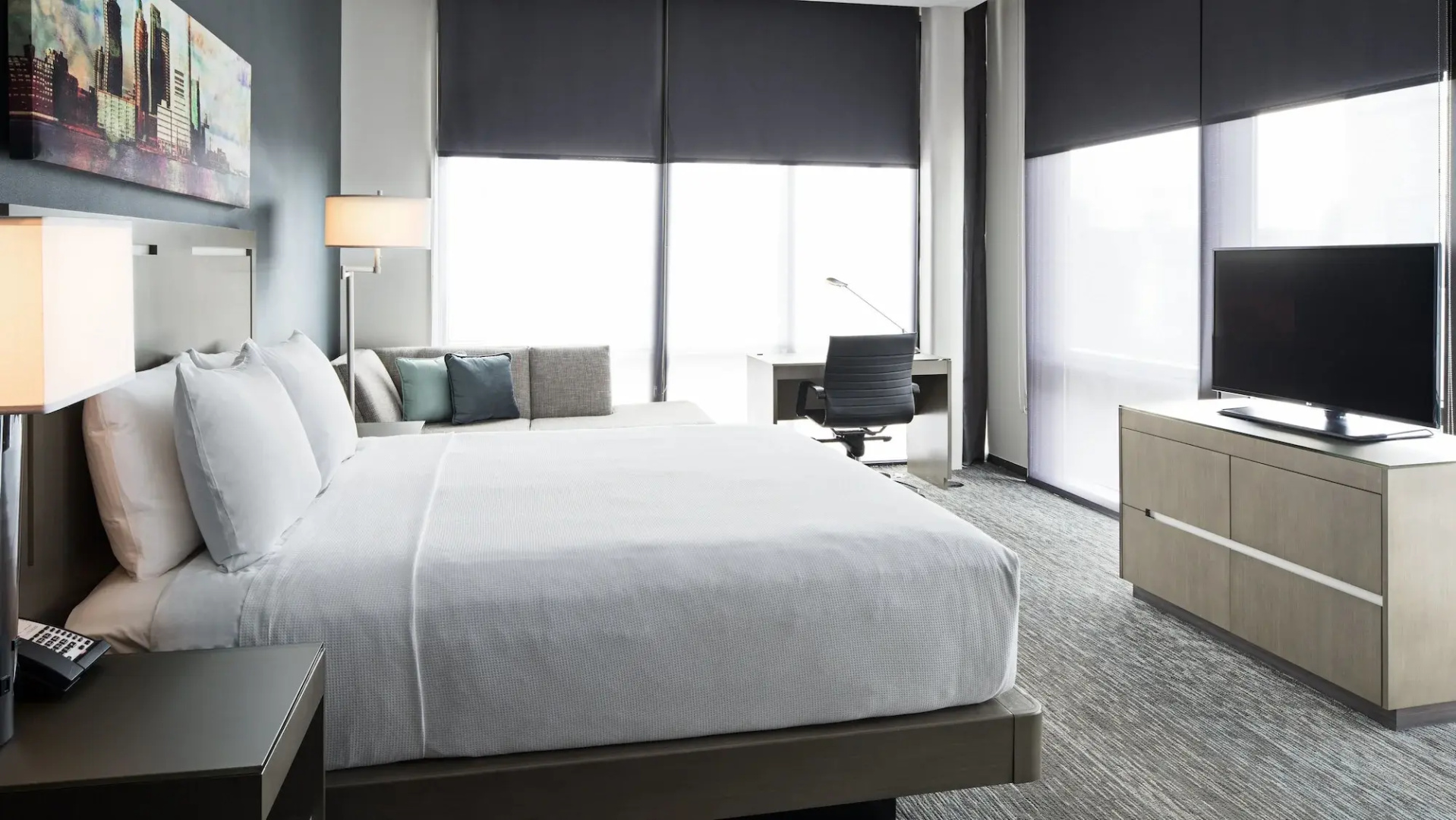 Photo - Hyatt House Jersey City