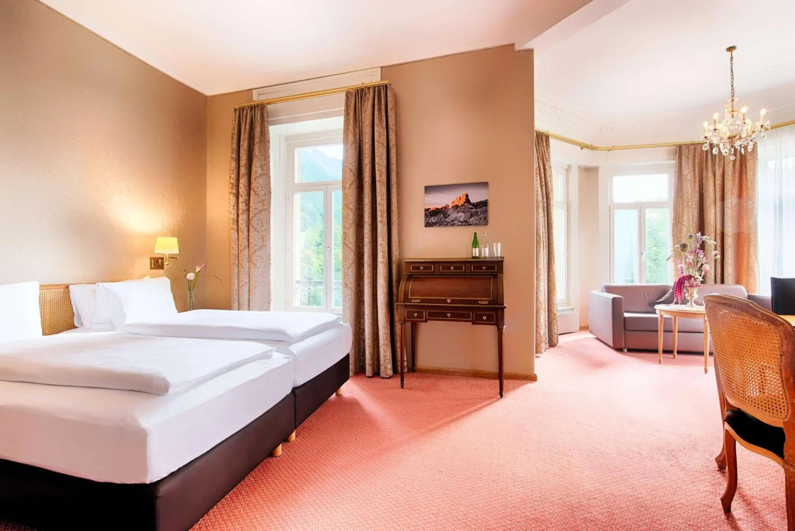 Photo - Grand Hotel Beau Rivage
