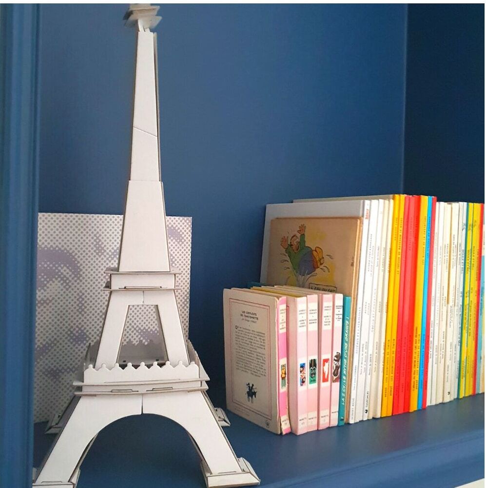 Foto - Chez Pépé Merle - Chambres d'hôtes dans le quartier du Père Lachaise