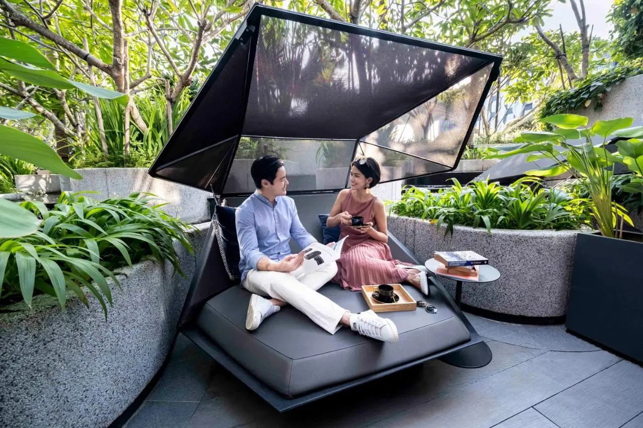 Foto - The Outpost Hotel Sentosa by Far East Hospitality
