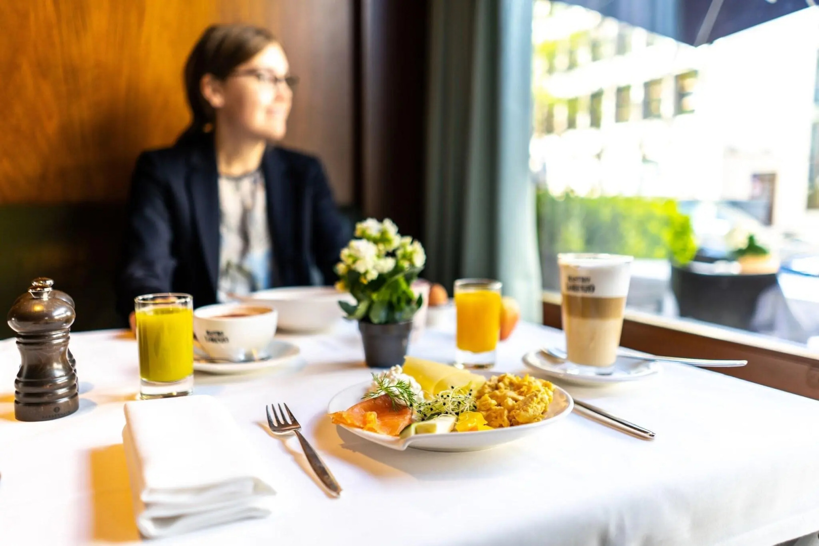 Foto - Glärnischhof by TRINITY