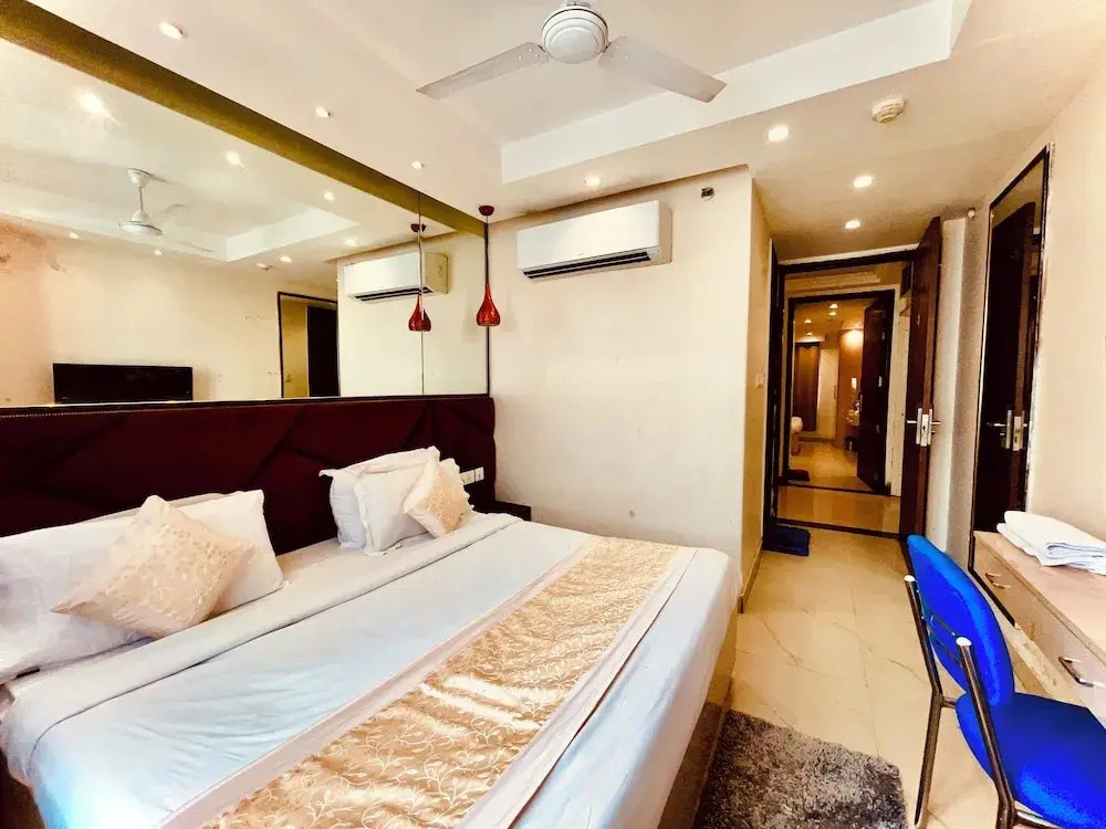 Foto - Majesta stays pitampura