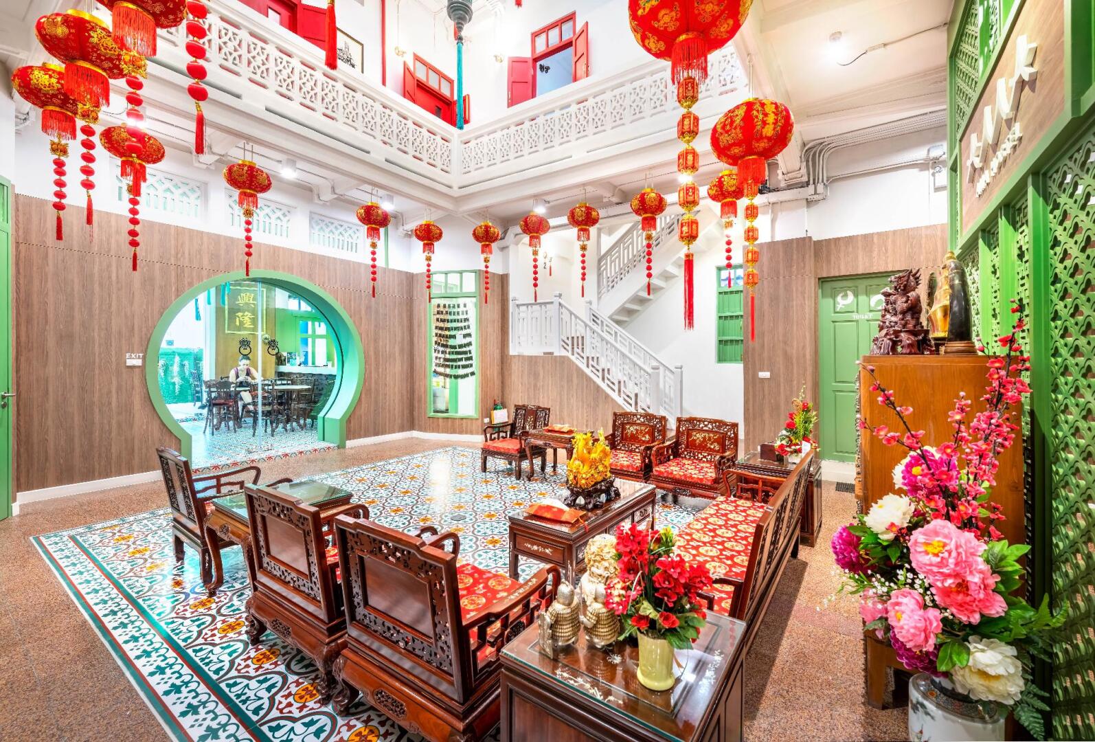 Foto - Ama Hostel Bangkok