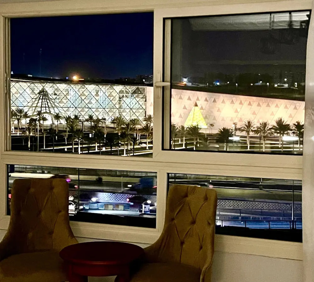 Foto - New Museum Guest House, Pyramids View