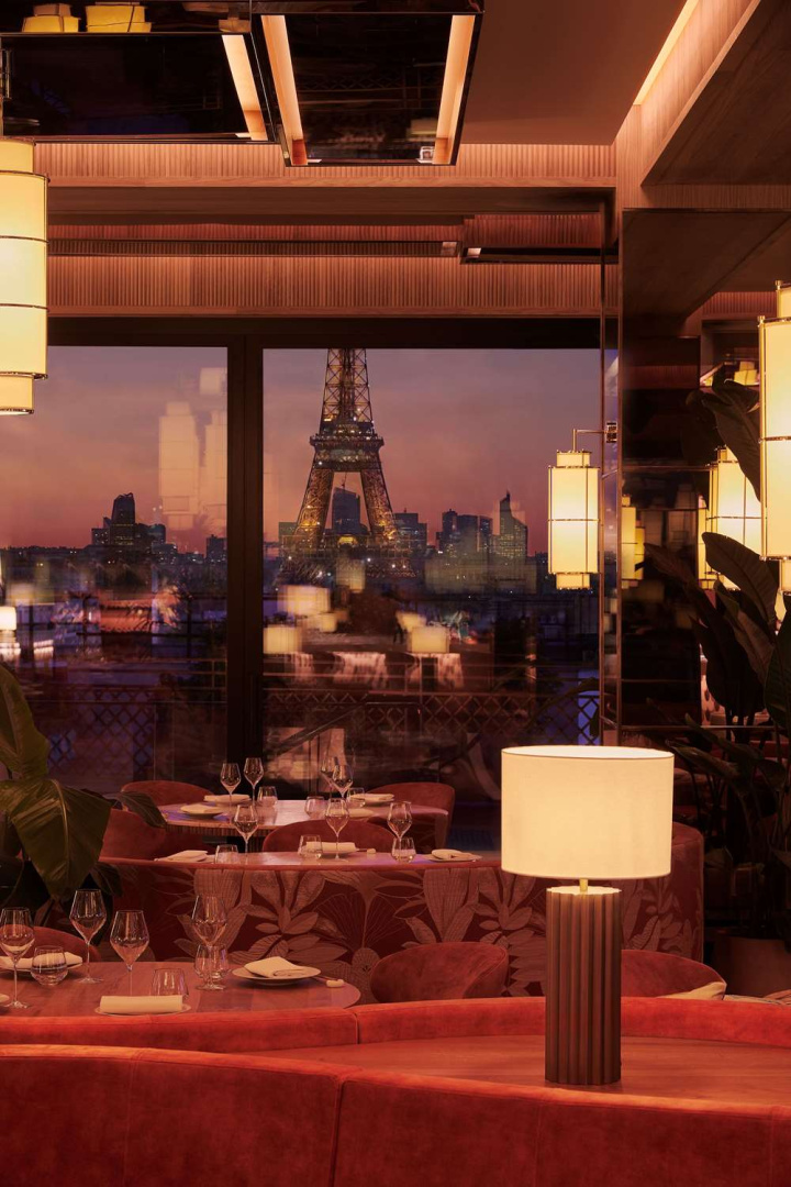 Foto - Sax Paris, LXR Hotels & Resorts