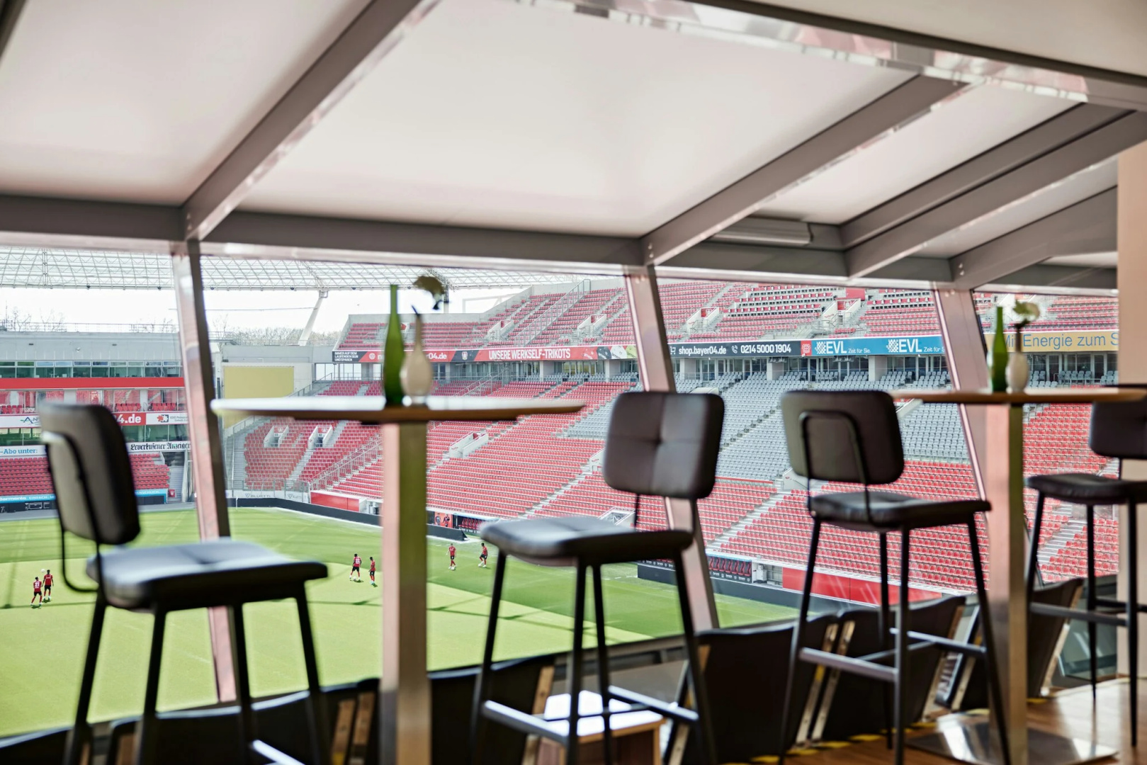 Foto - The Curve Hotel BayArena Leverkusen