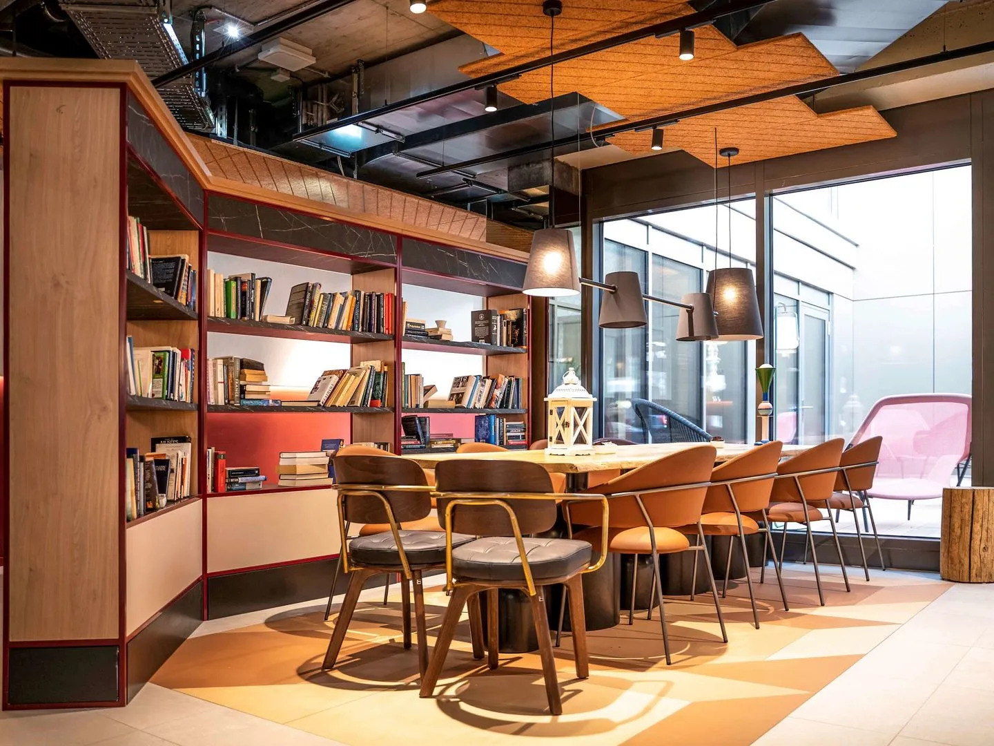 Foto - Aparthotel Adagio Zurich City Center