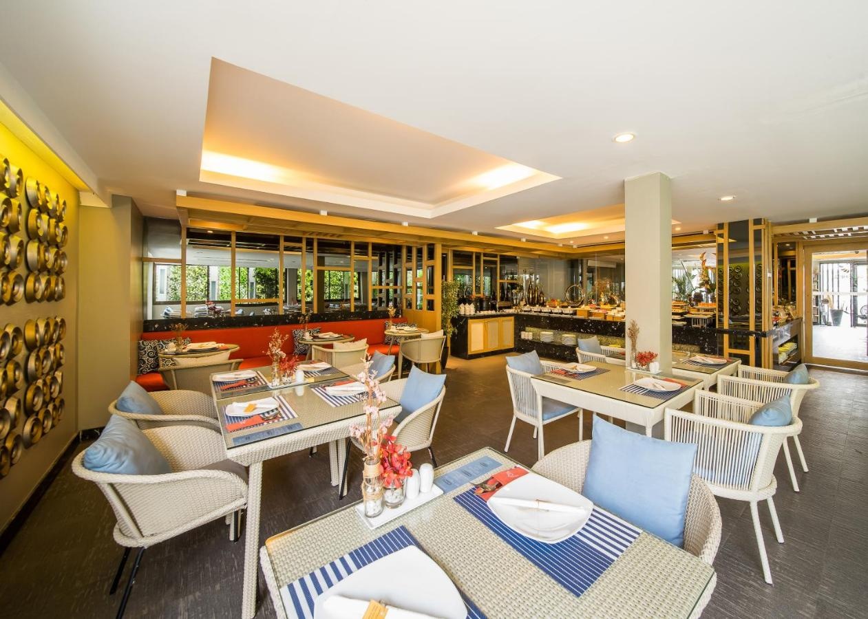 Foto - The Rock Hua Hin Beachfront Spa Resort