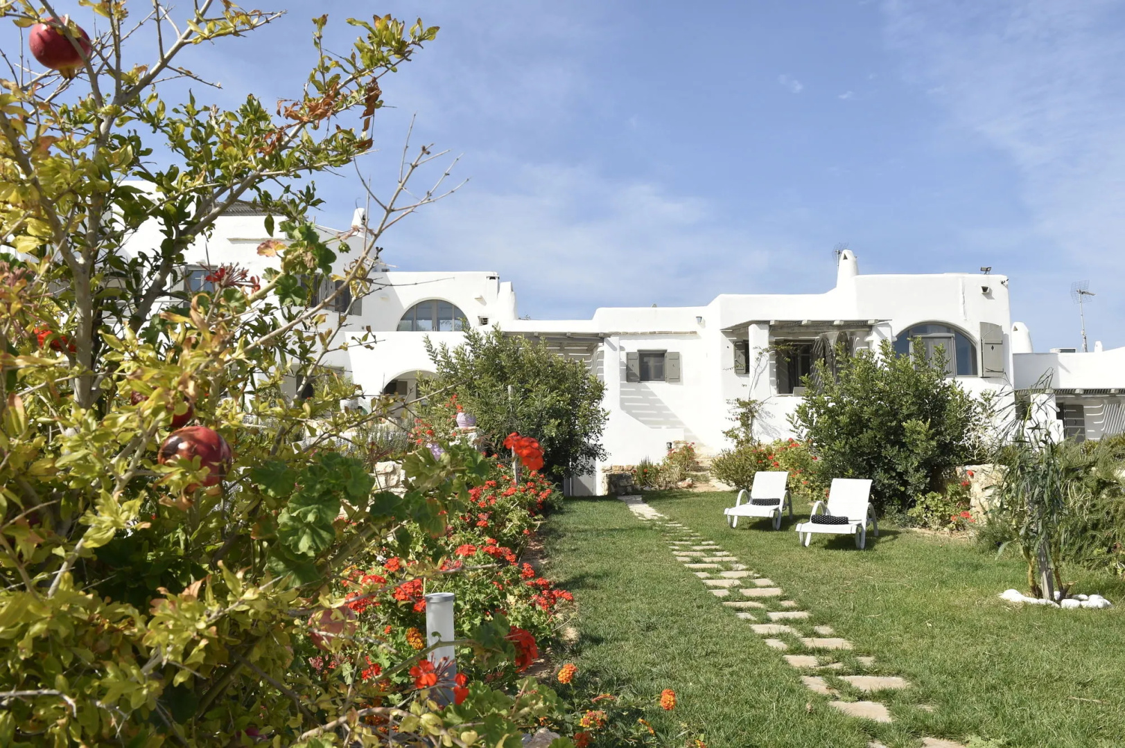 Foto - Naoussa Hills Boutique Resort- Adults Only (13+)