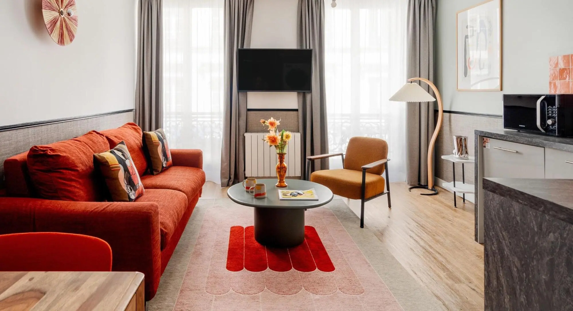 Photo - Edgar Suites Saint-Lazare - Amsterdam