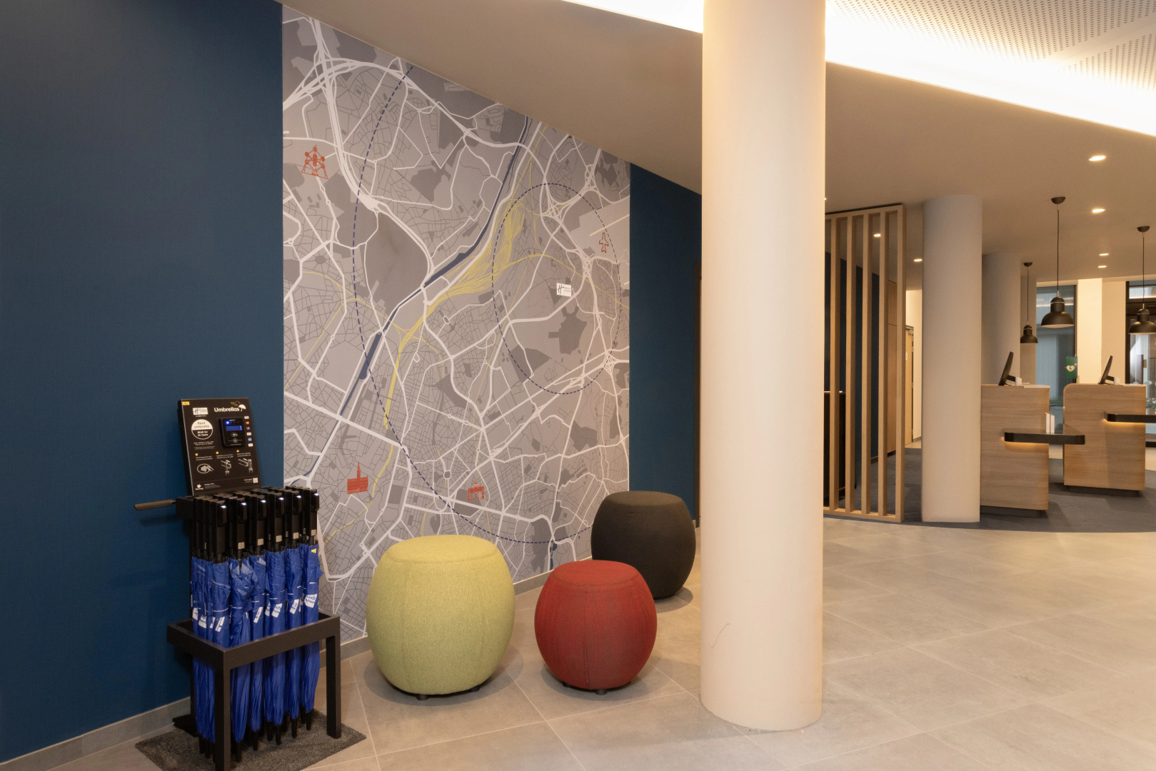 Foto - Holiday Inn Express Brussels Airport by IHG