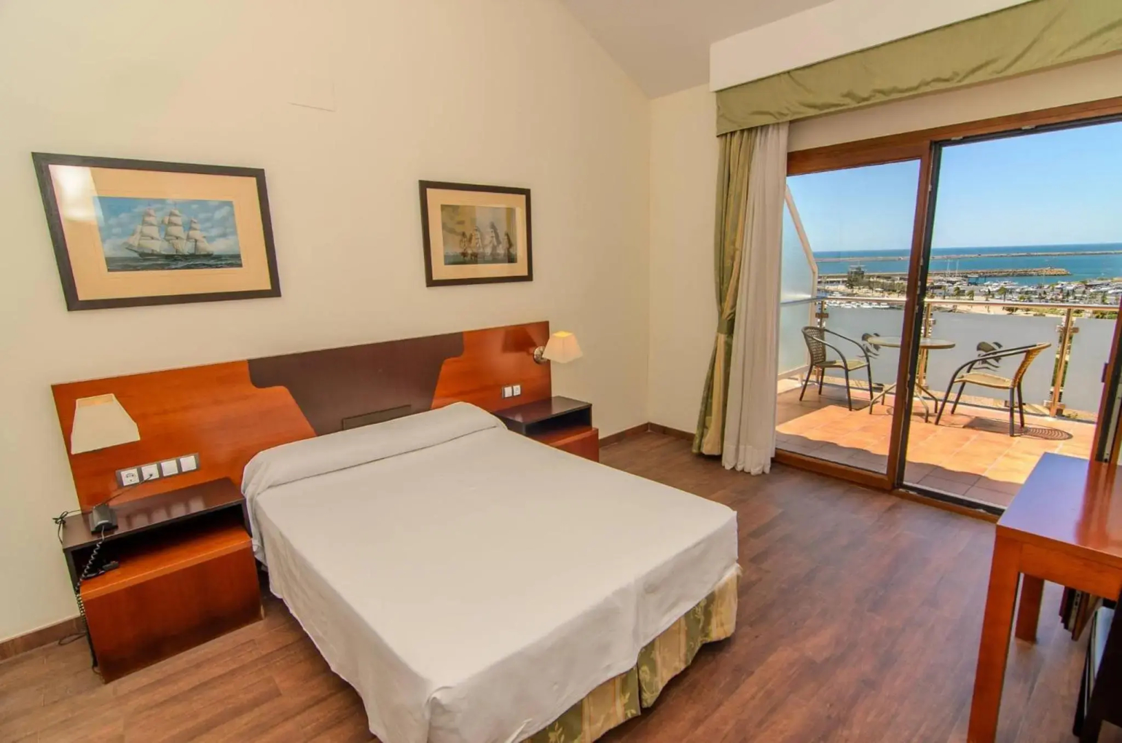 Foto - Hotel Apartamento Martín Alonso Pinzón