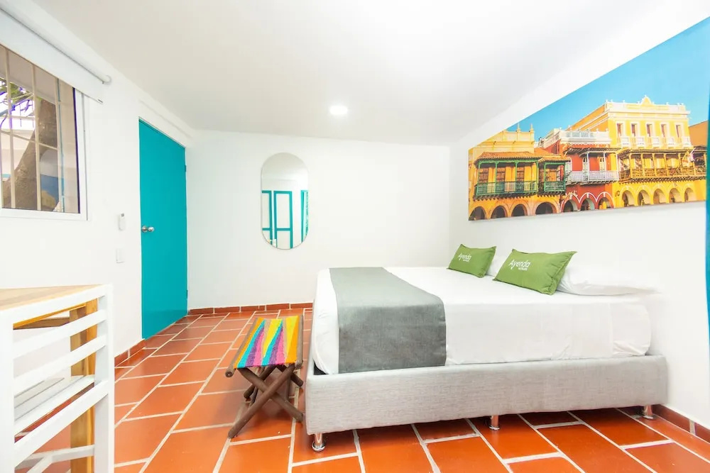 Foto - Hotel Ayenda Cartagena Blue 1804