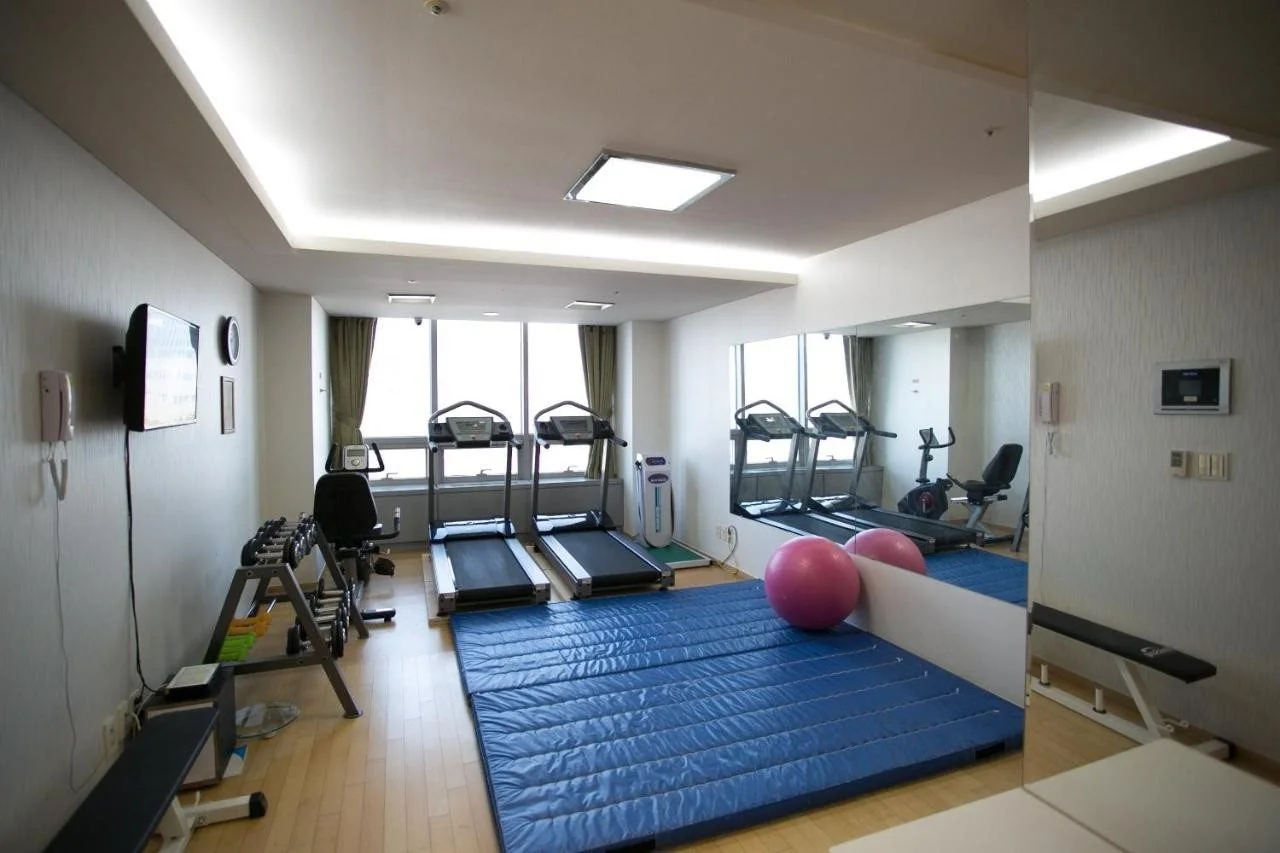 Foto - Hotel Hu Incheon Airport