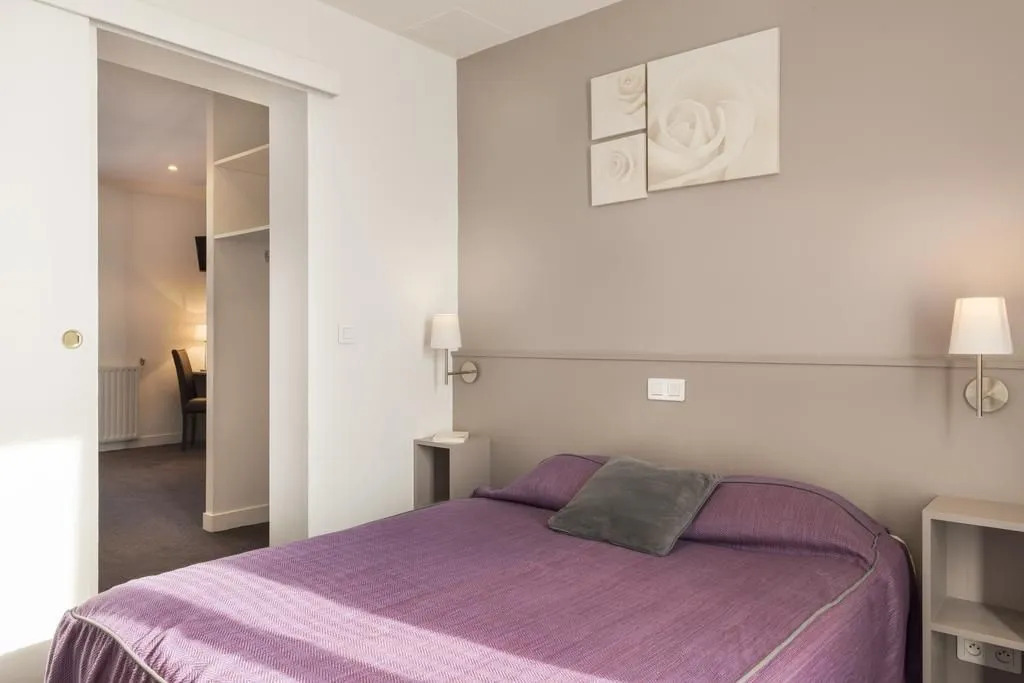 Foto - Hôtel du Parc Montsouris