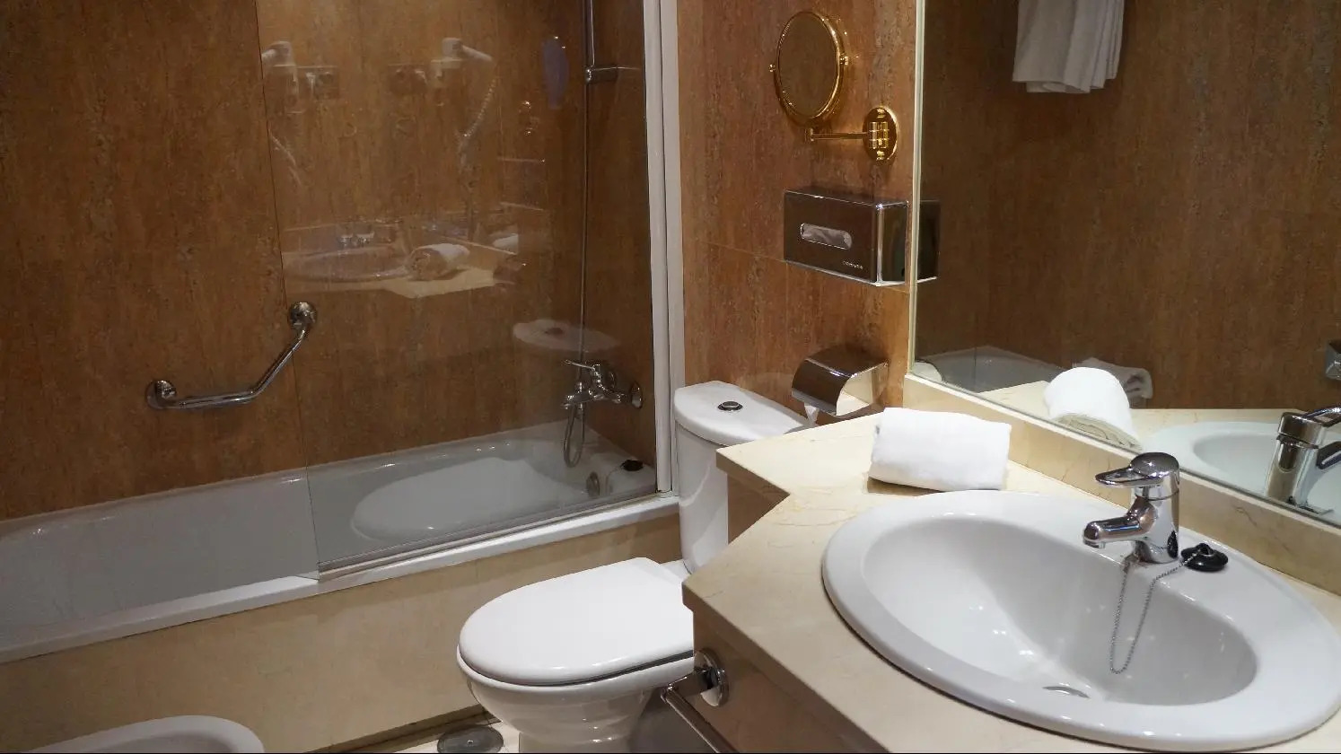 Photo - Sercotel Alcalá 611