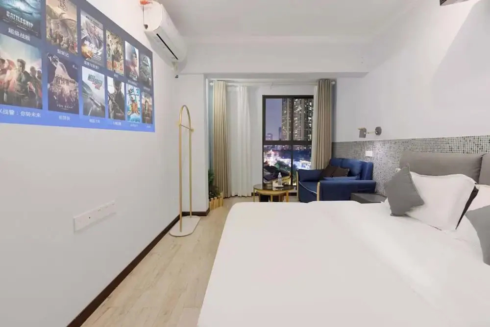 Foto - Yupan Yunge Homestay (Jiefangbei Store)