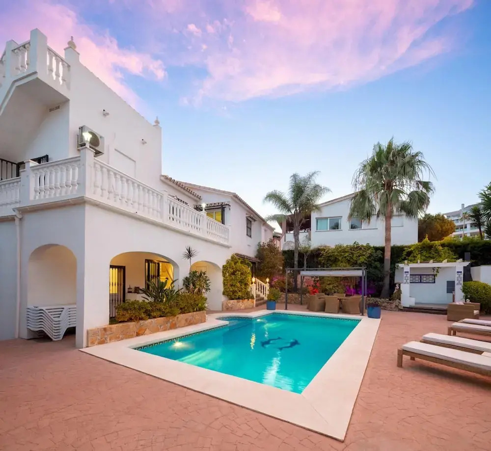 Foto - Family Villa Mijas-Costa close to the beach