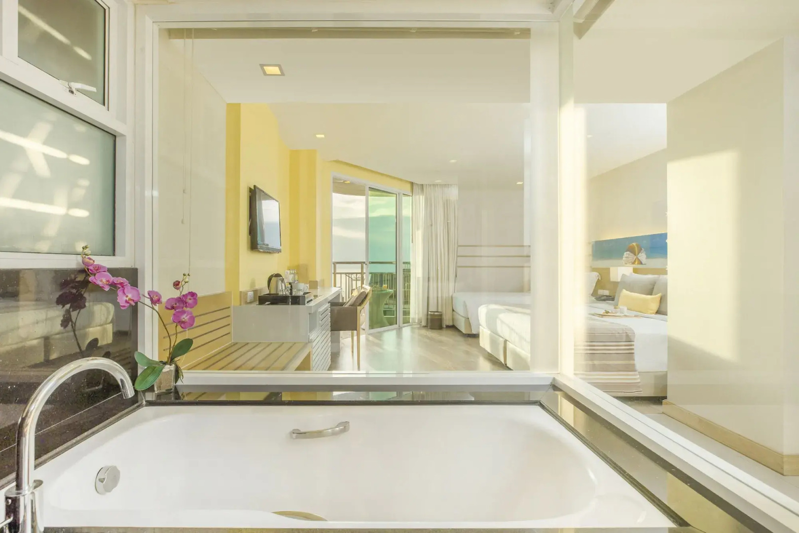 Foto - Pattaya Sea View Hotel - SHA Extra Plus