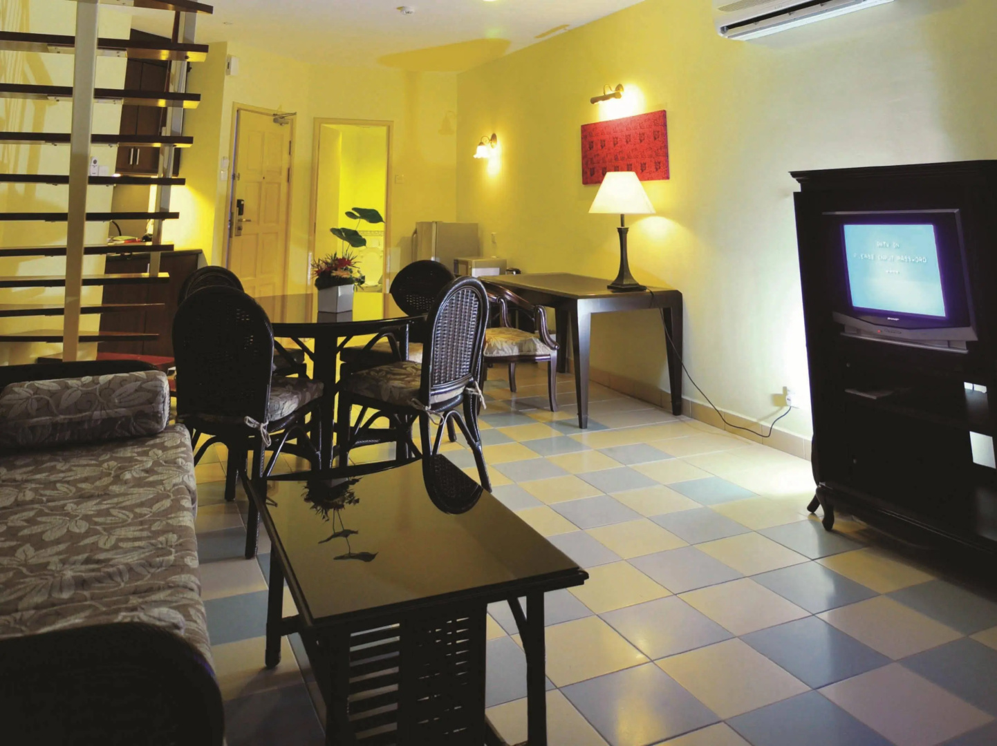 LOTUS DESARU BEACH RESORT