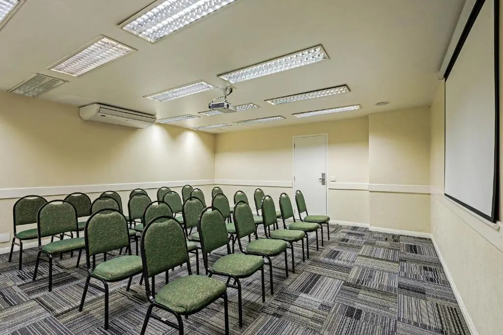 Foto - Slaviero Hotel Curitiba Shopping