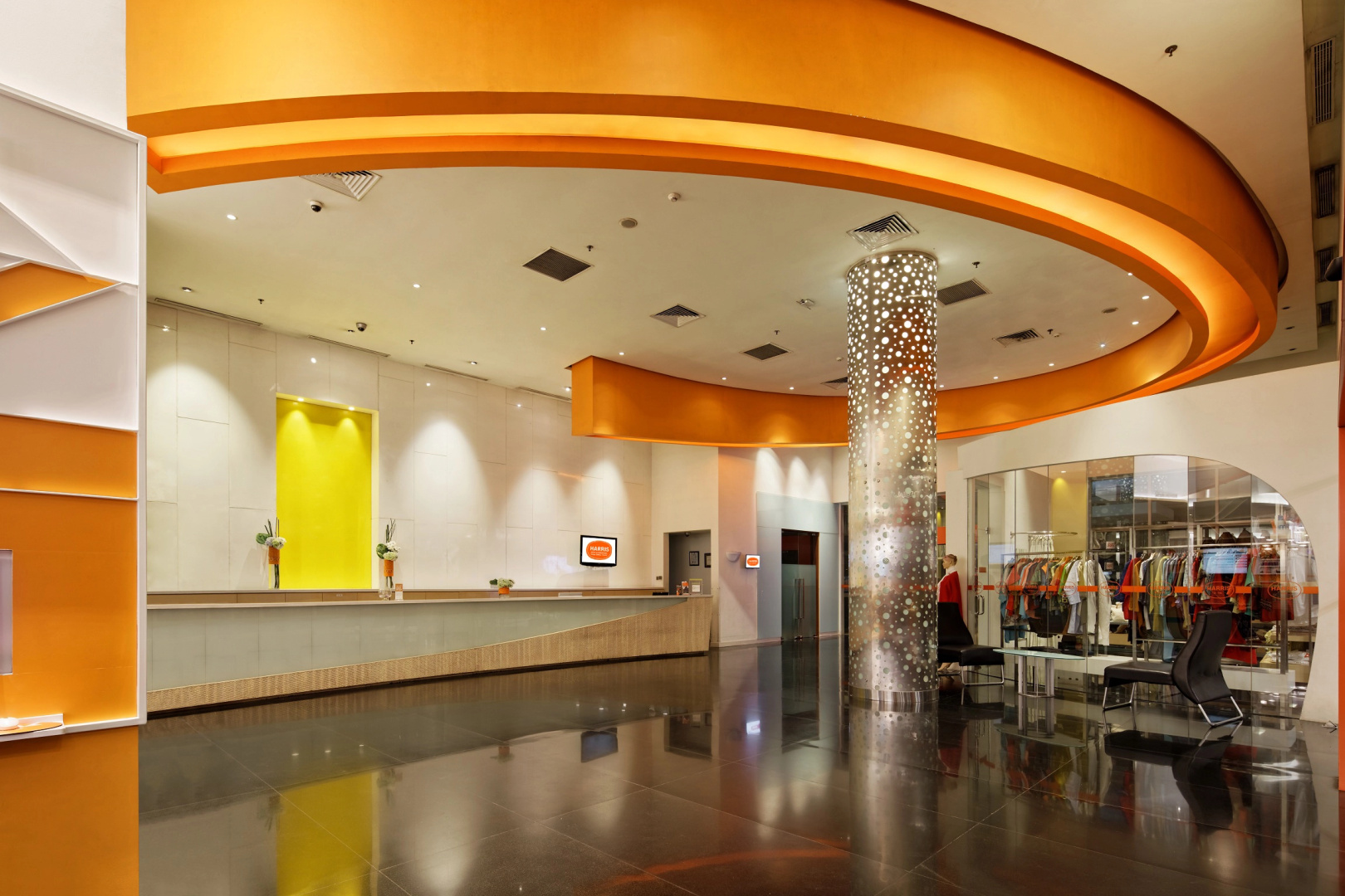 Foto - HARRIS Hotel & Conventions Kelapa Gading Jakarta